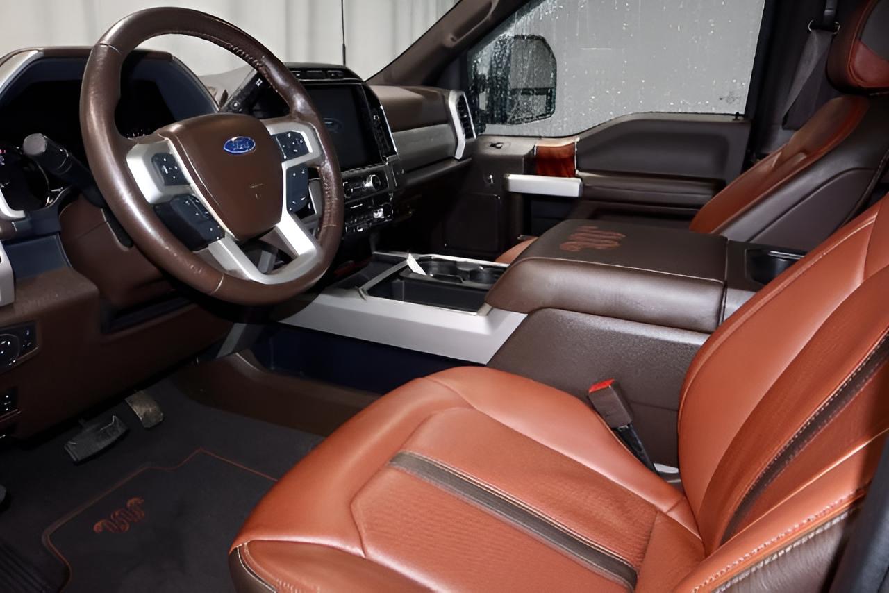 2022 Ford Super Duty F-250 SRW King Ranch