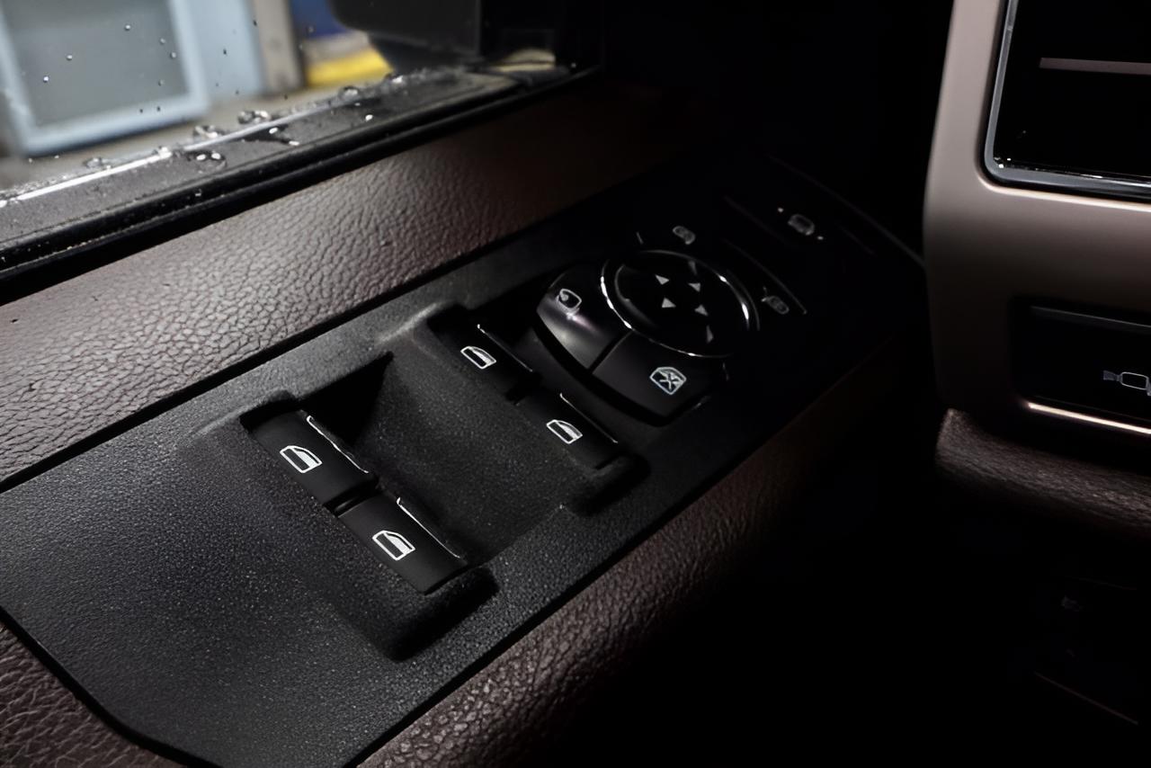 2022 Ford Super Duty F-250 SRW King Ranch