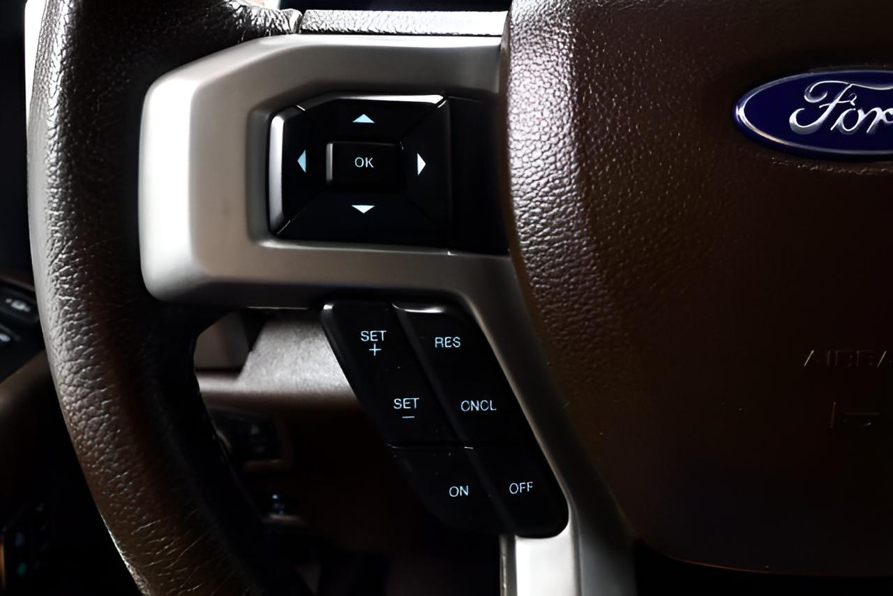2022 Ford Super Duty F-250 SRW King Ranch