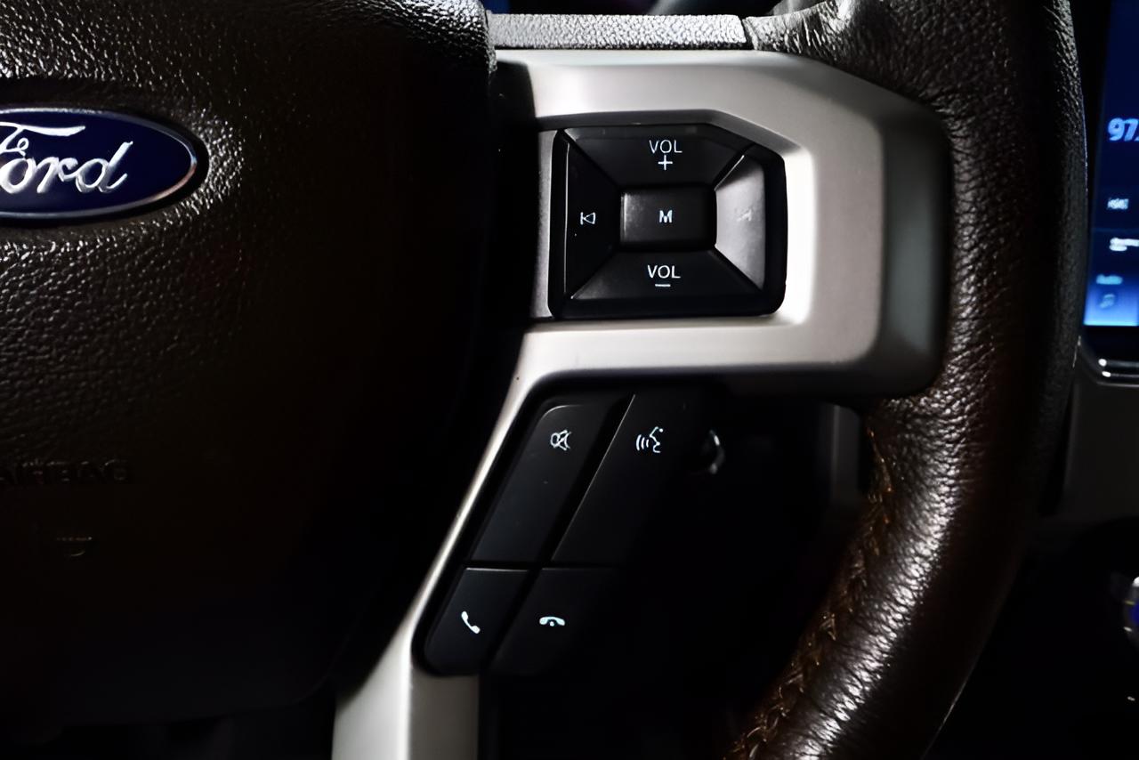 2022 Ford Super Duty F-250 SRW King Ranch