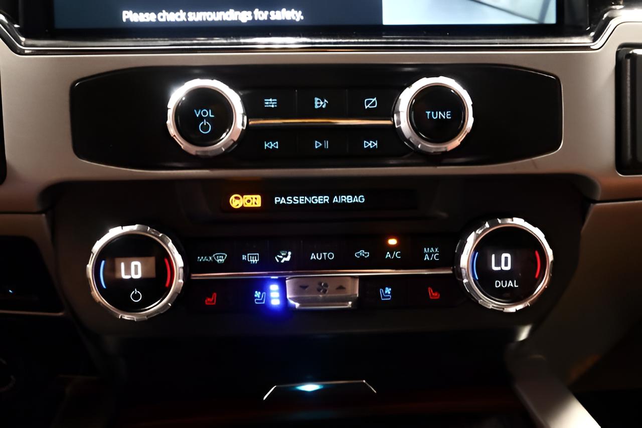 2022 Ford Super Duty F-250 SRW King Ranch