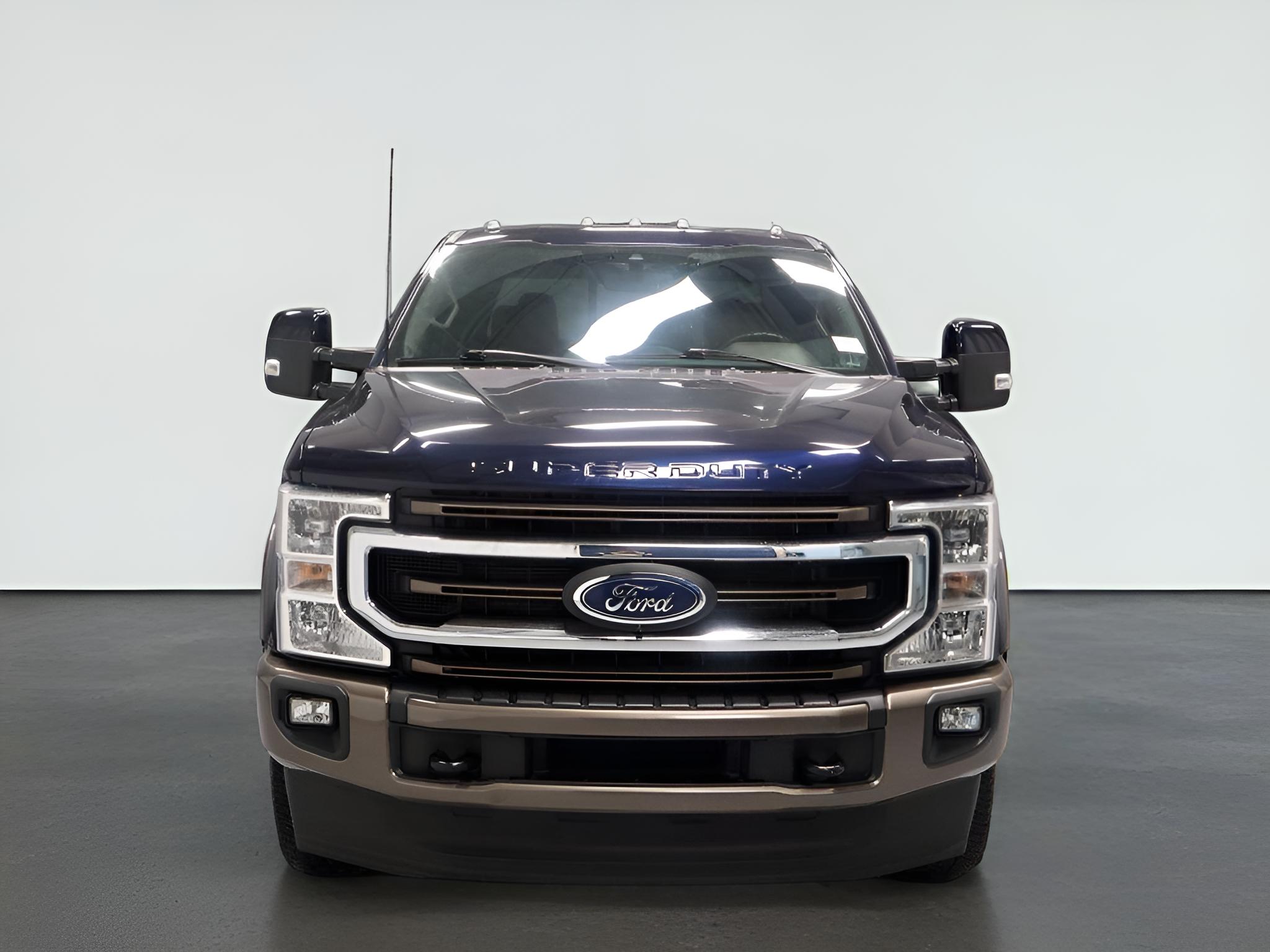 2022 Ford Super Duty F-250 SRW King Ranch