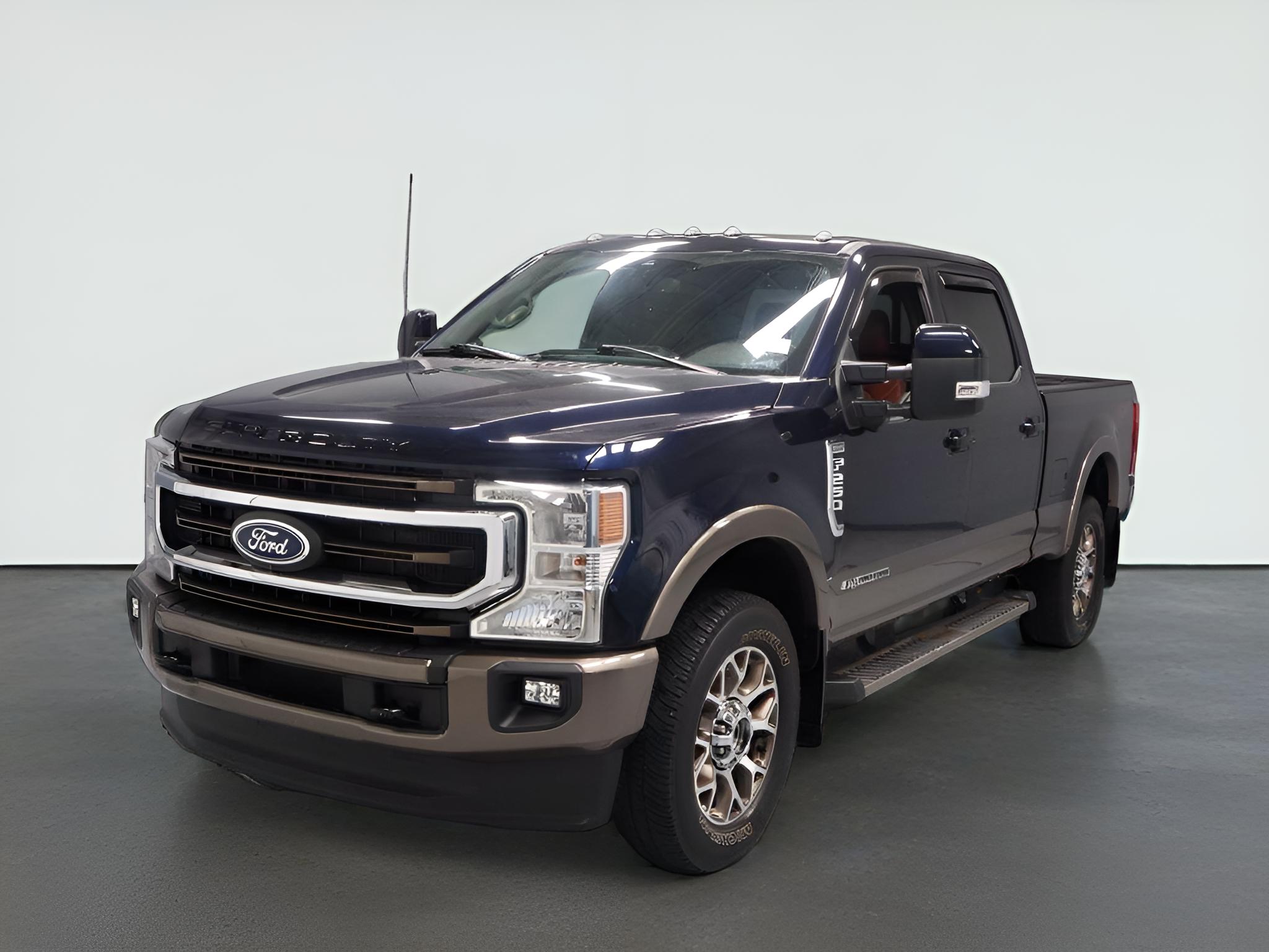 2022 Ford Super Duty F-250 SRW King Ranch