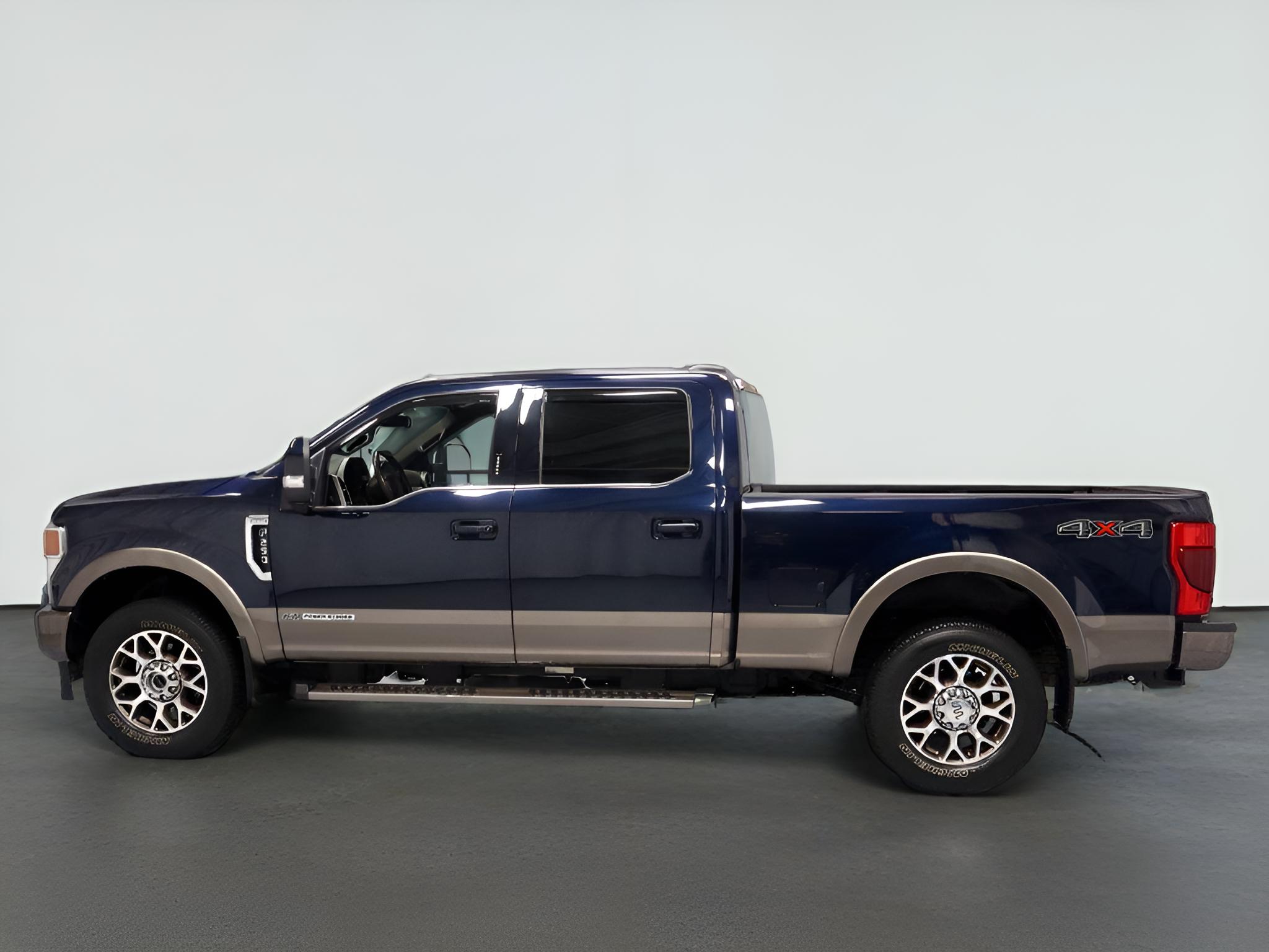 2022 Ford Super Duty F-250 SRW King Ranch
