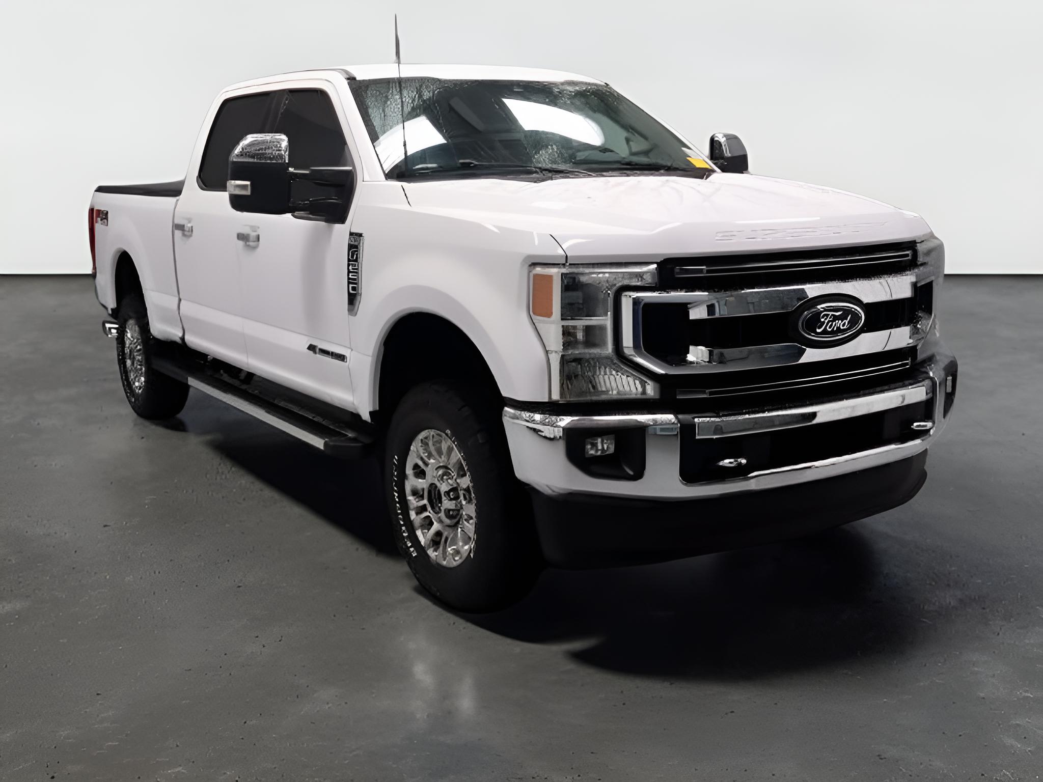 2022 Ford F-250 Super Duty