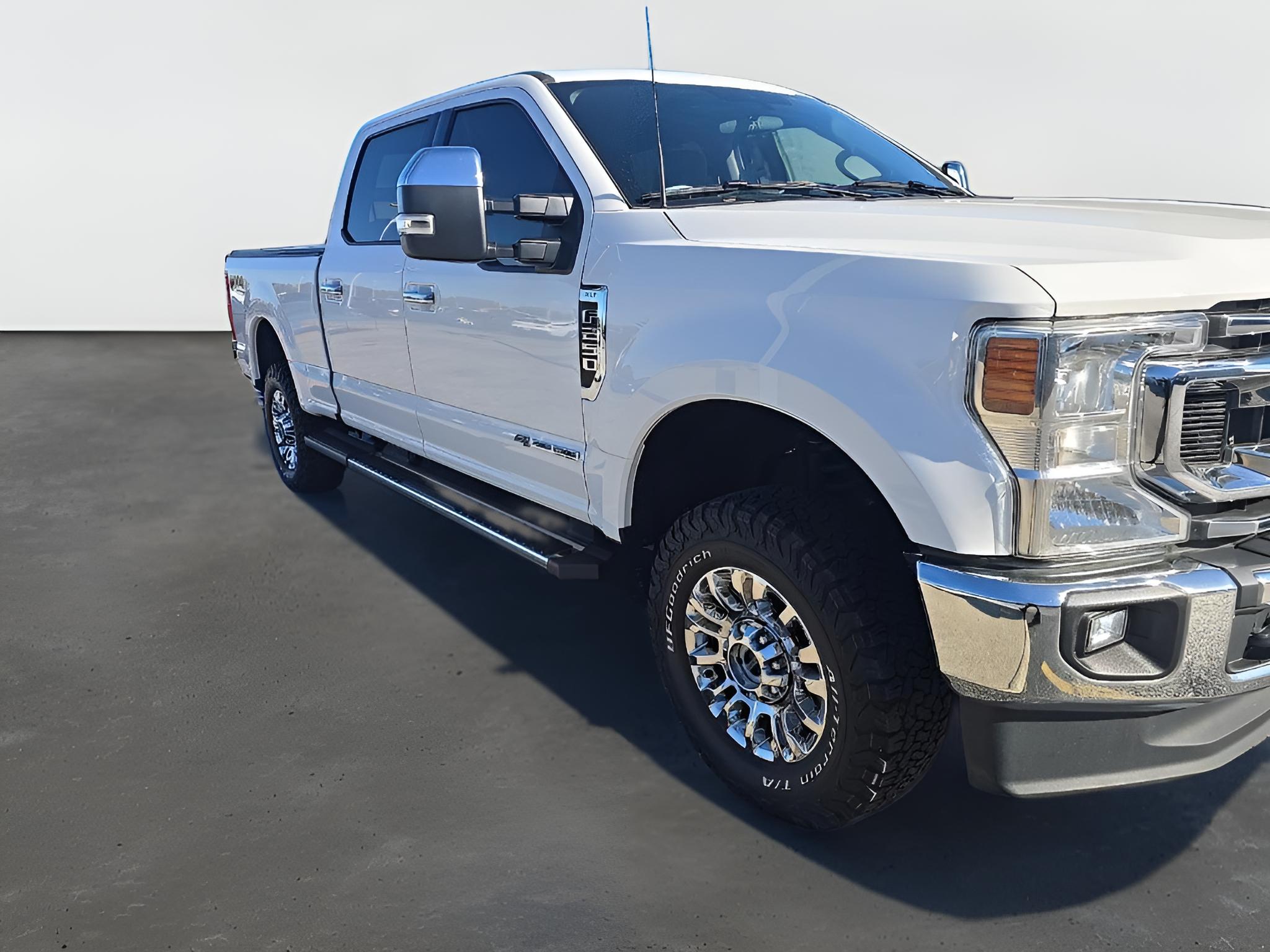 2022 Ford Super Duty F-250 SRW XLT