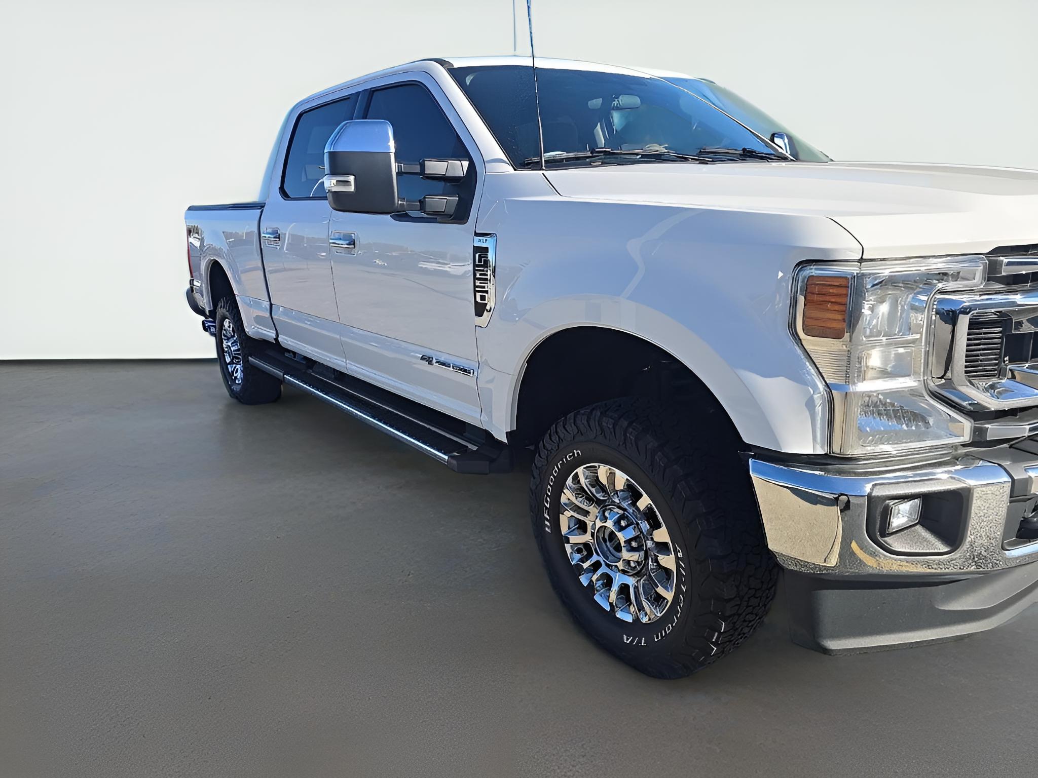 2022 Ford Super Duty F-250 SRW XLT