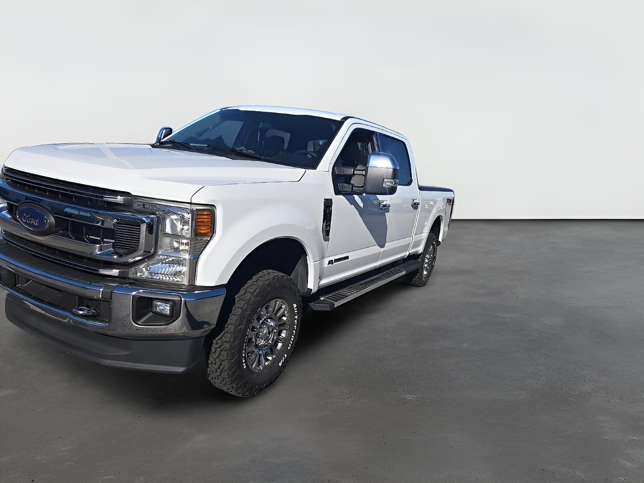2022 Ford Super Duty F-250 SRW XLT