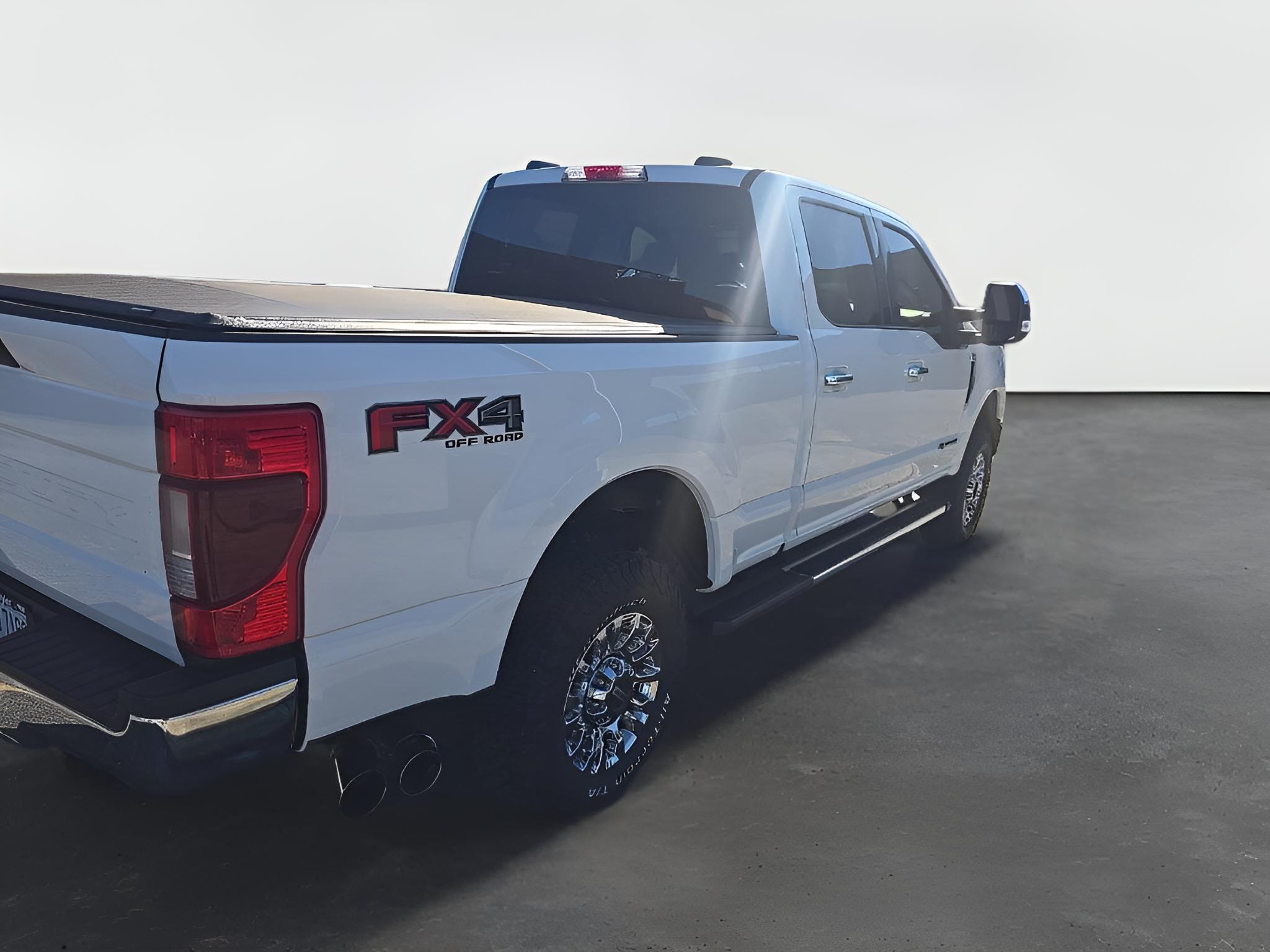 2022 Ford Super Duty F-250 SRW XLT