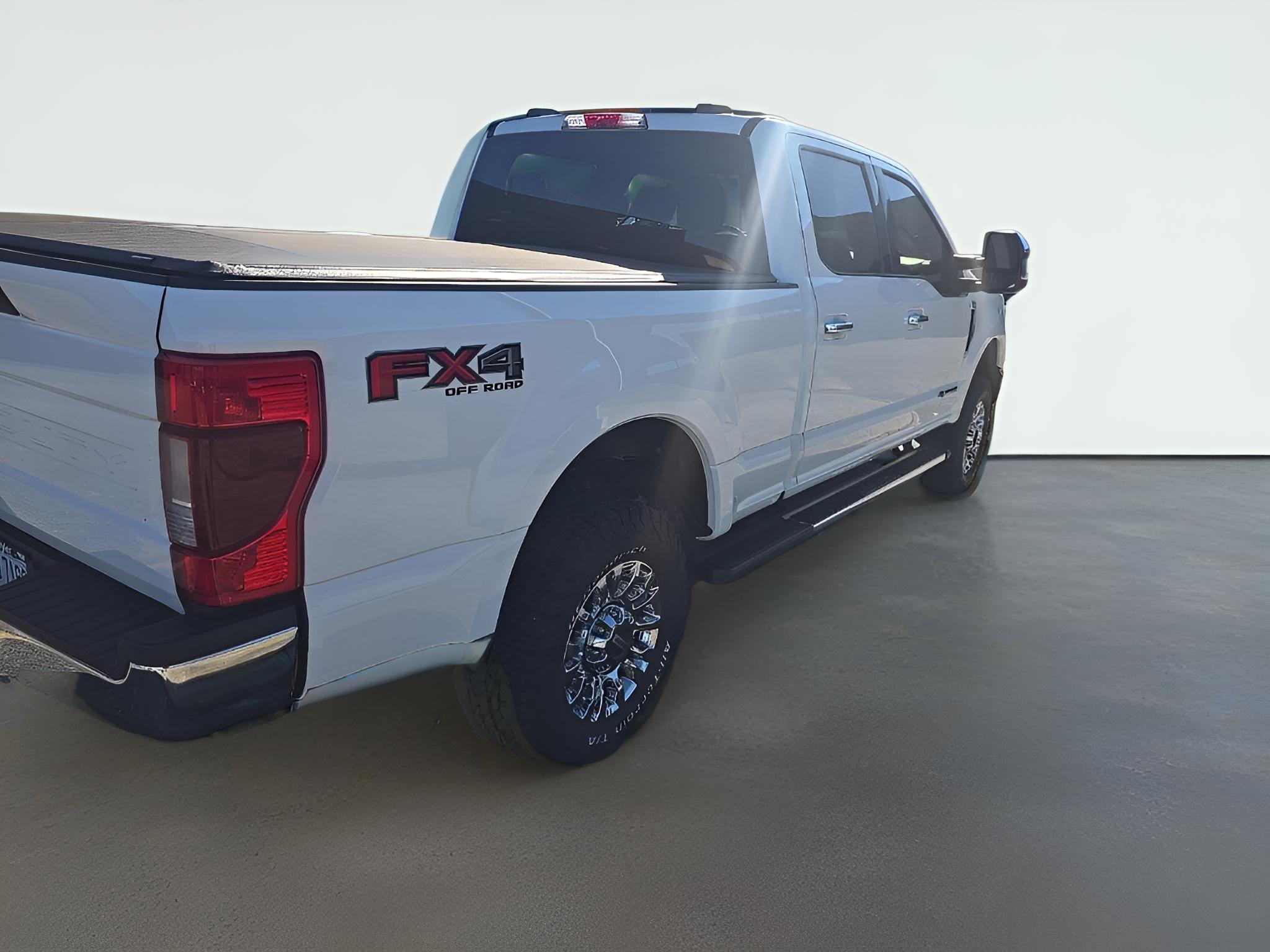 2022 Ford Super Duty F-250 SRW XLT