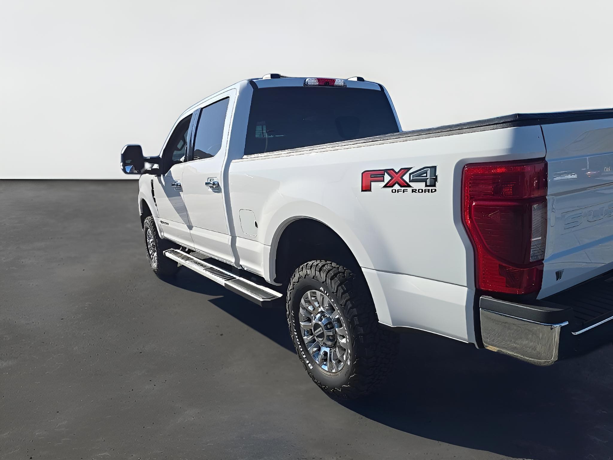 2022 Ford Super Duty F-250 SRW XLT