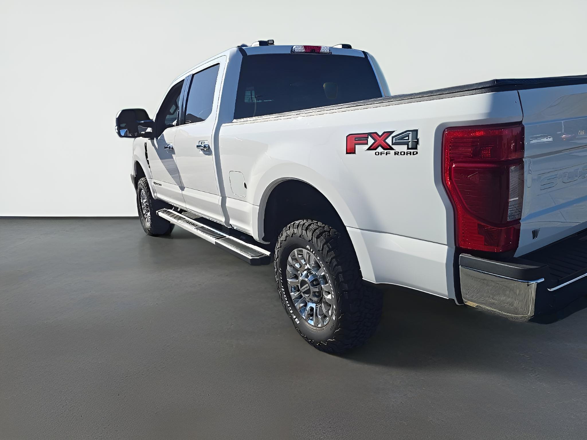 2022 Ford Super Duty F-250 SRW XLT
