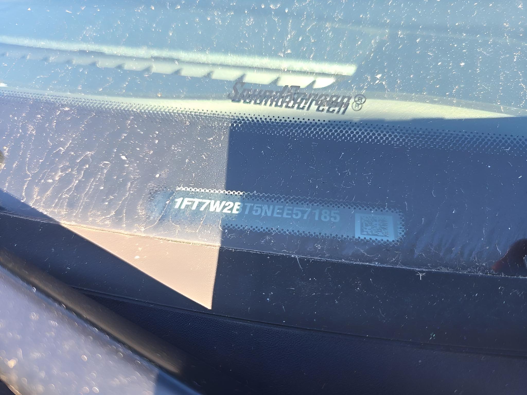 2022 Ford Super Duty F-250 SRW XLT
