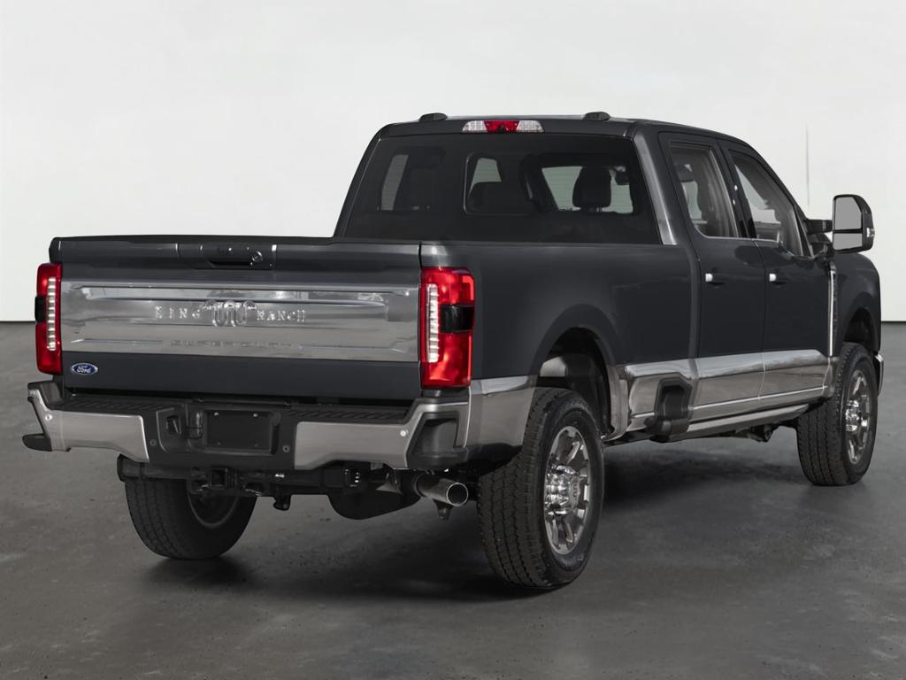 2024 Ford Super Duty F-350 SRW King Ranch