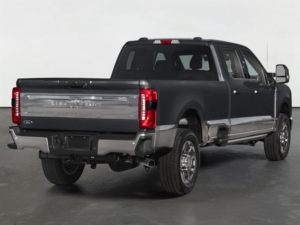 2024 Ford Super Duty F-350 SRW King Ranch