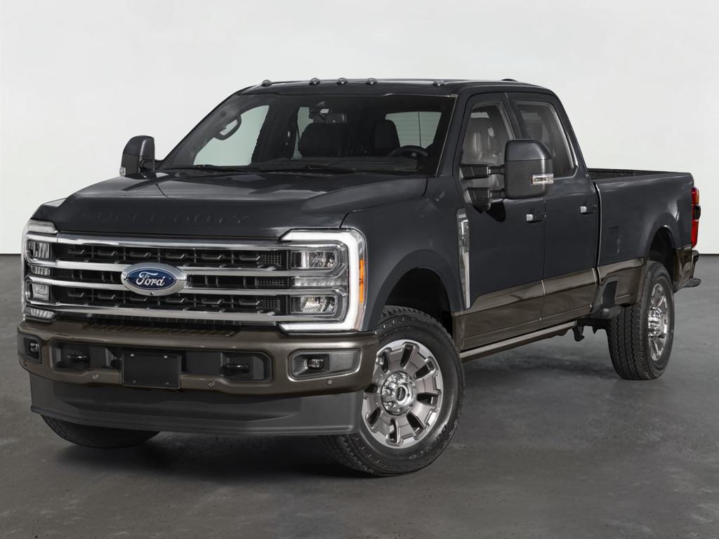 2024 Ford Super Duty F-350 SRW King Ranch