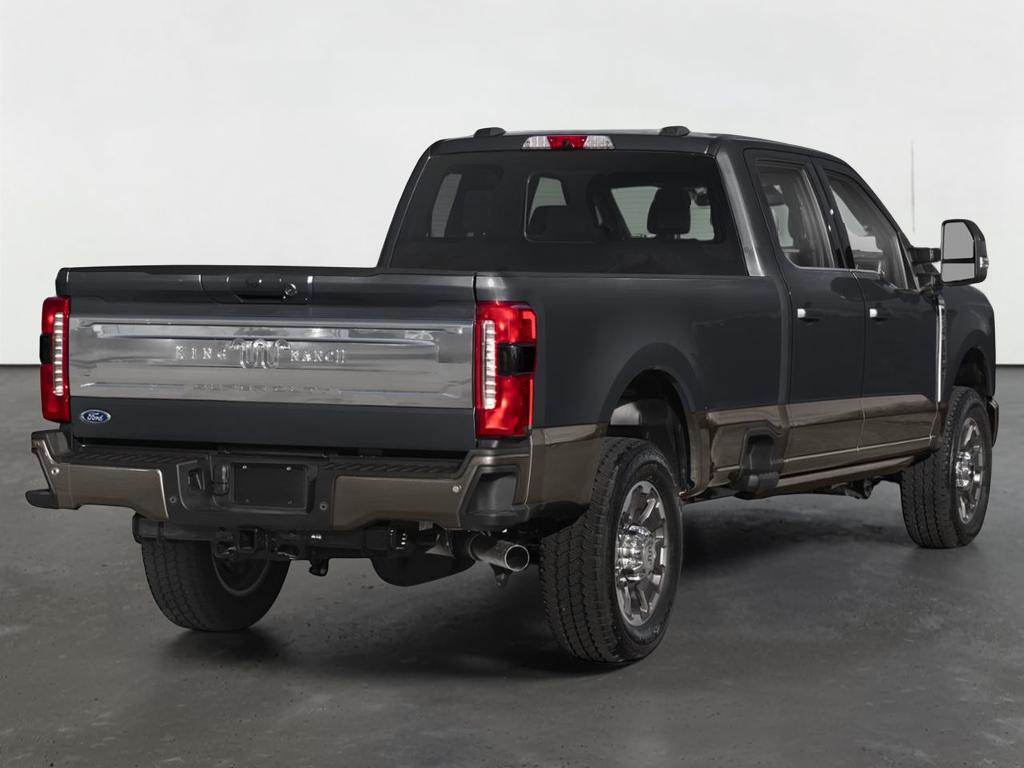 2024 Ford Super Duty F-350 SRW King Ranch