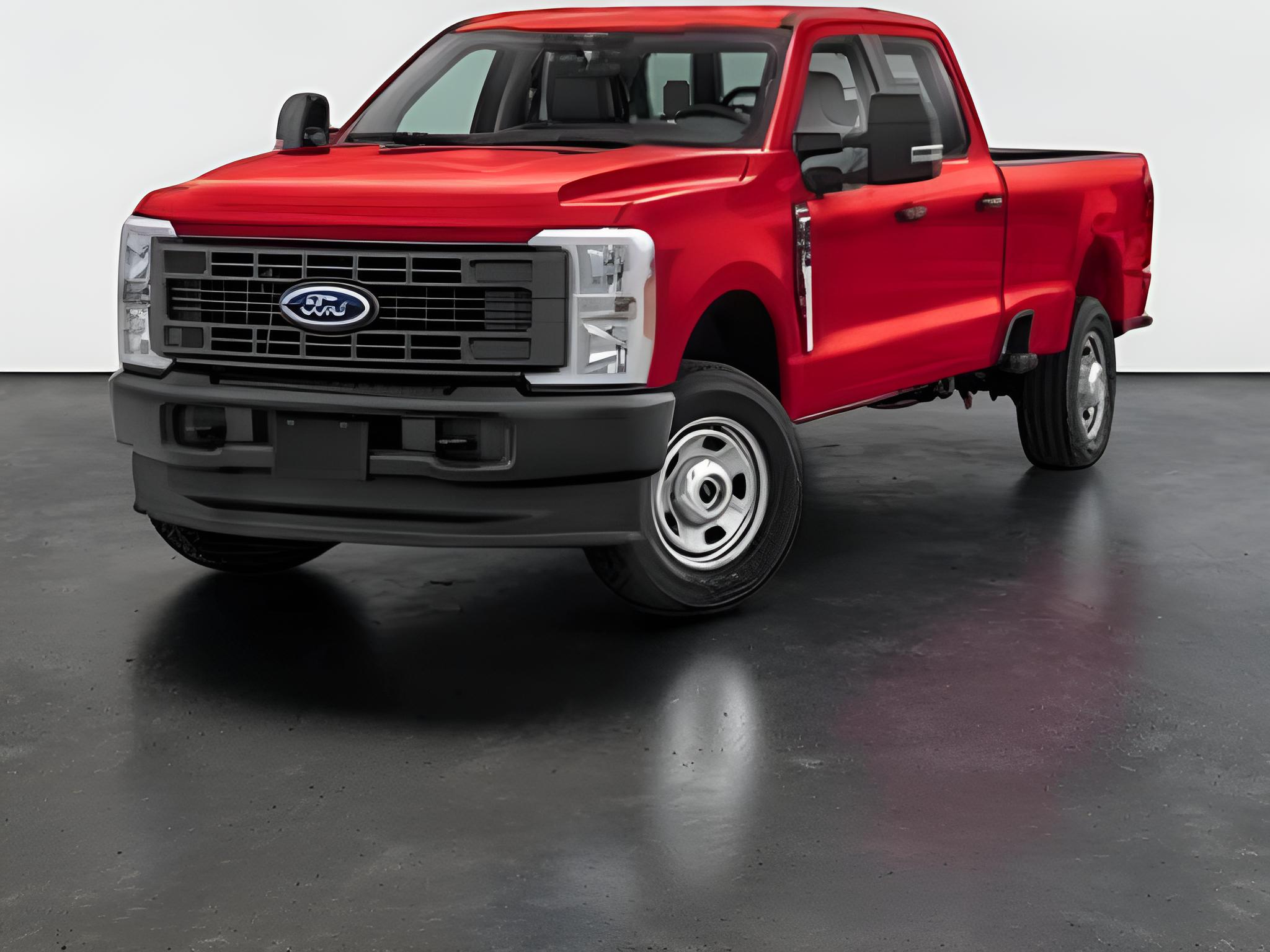 2024 Ford Super Duty F-350 DRW Platinum