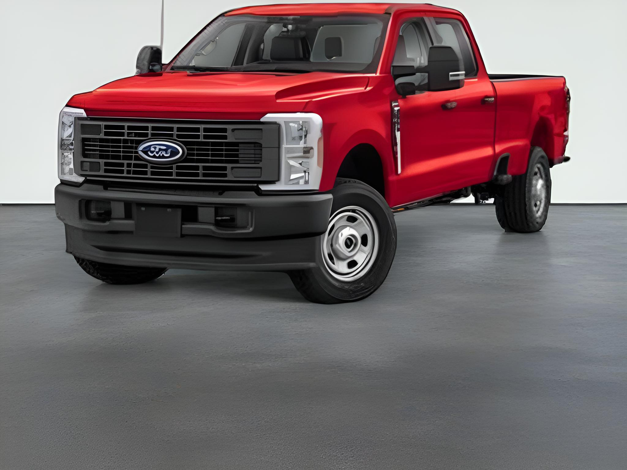 2024 Ford Super Duty F-350 SRW Lariat