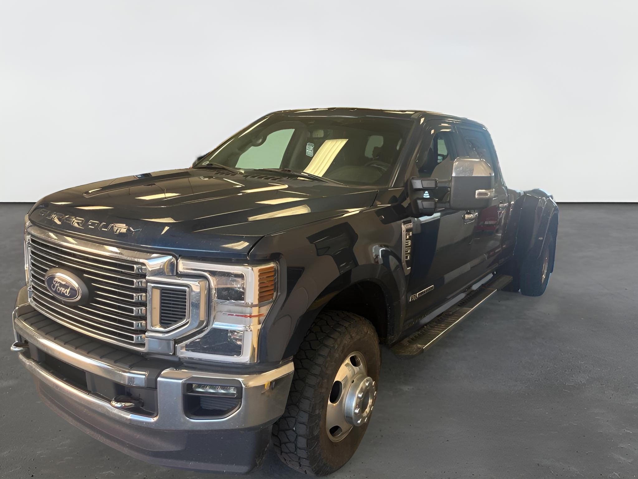 2020 Ford Super Duty F-350 DRW Lariat
