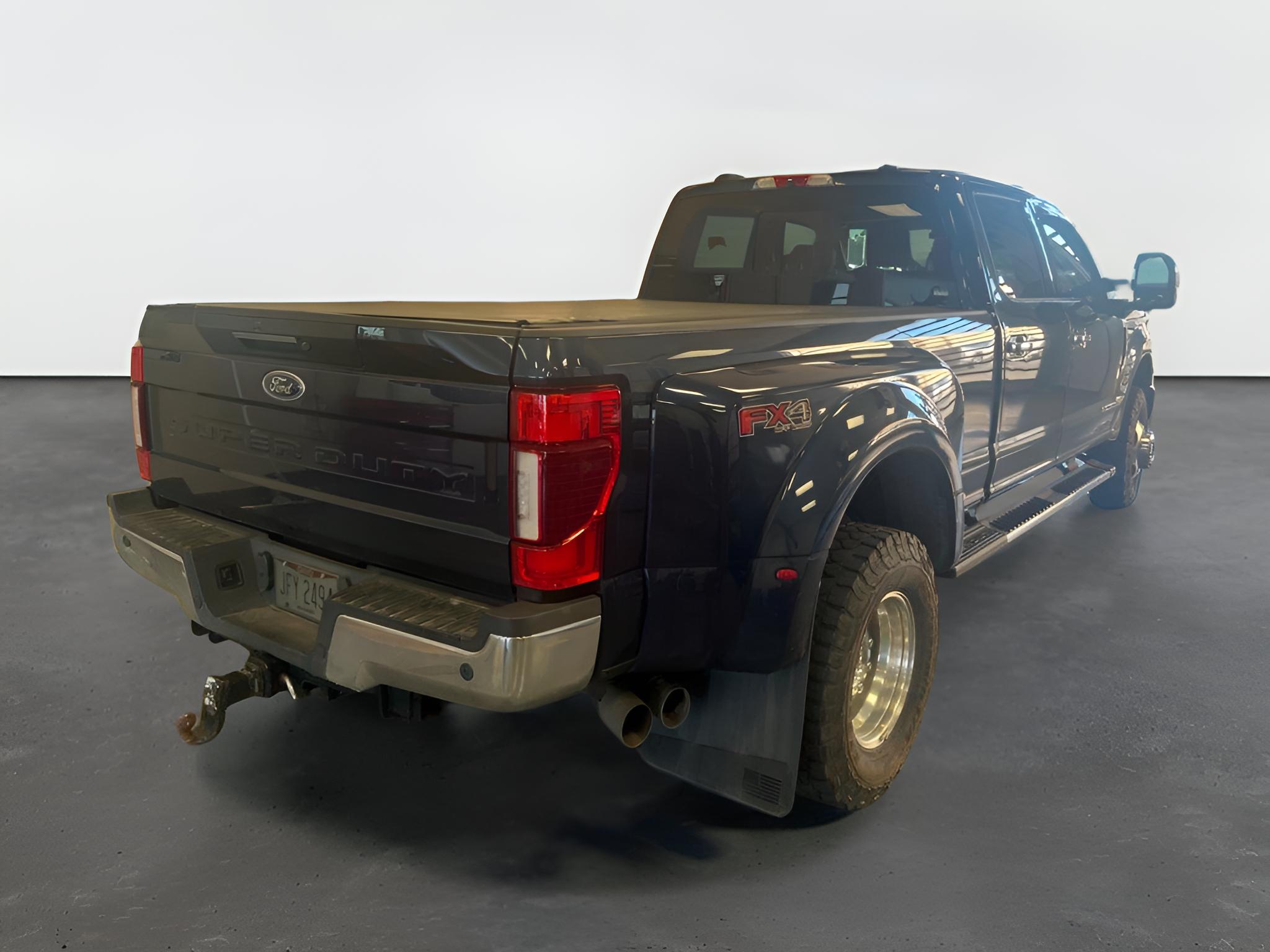 2020 Ford Super Duty F-350 DRW Lariat