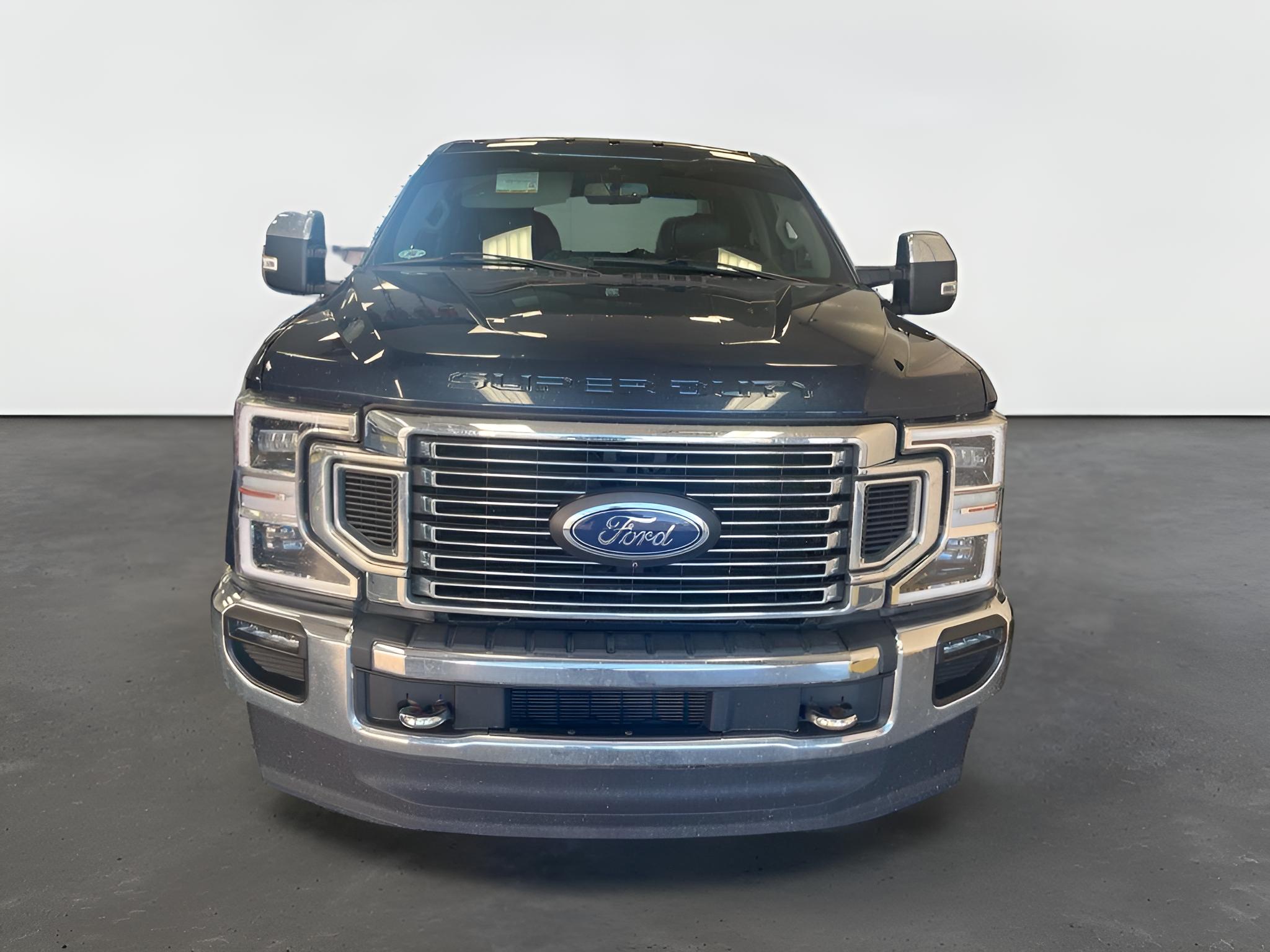 2020 Ford Super Duty F-350 DRW Lariat
