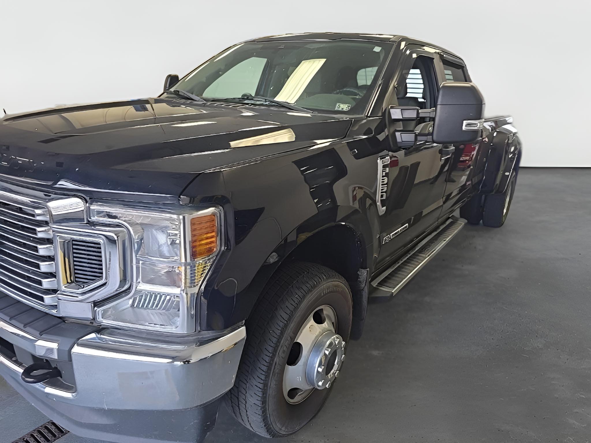 2022 Ford Super Duty F-350 DRW XL