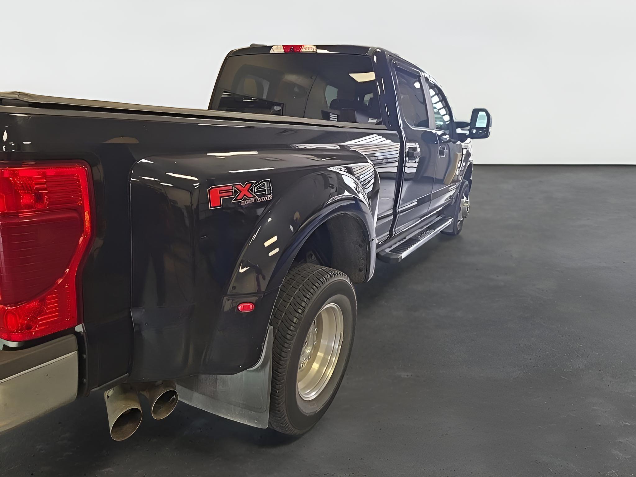 2022 Ford Super Duty F-350 DRW XL