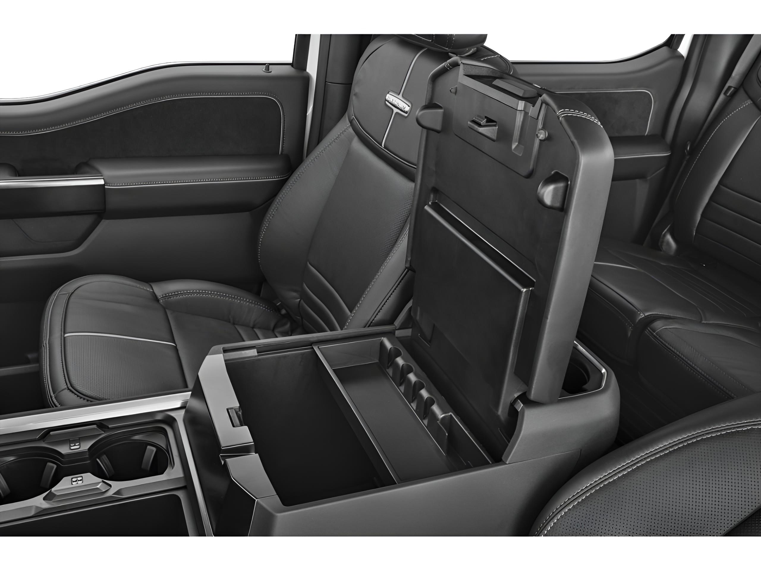 2024 Ford Super Duty F-350 DRW Platinum