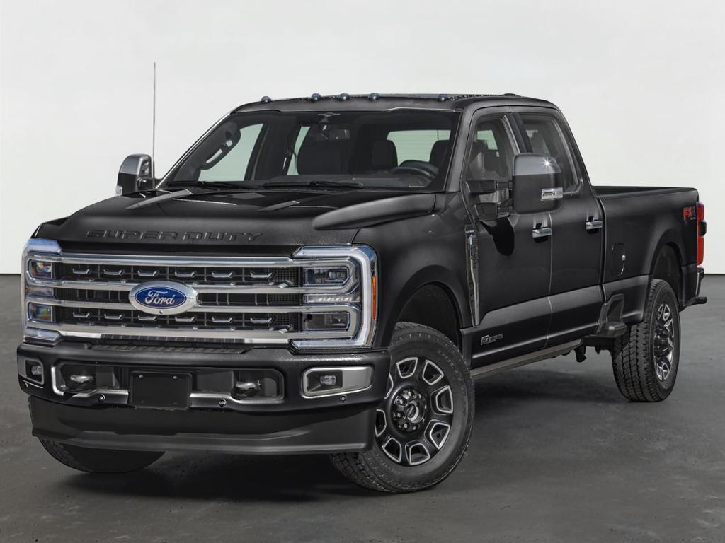 2024 Ford Super Duty F-350 DRW Platinum