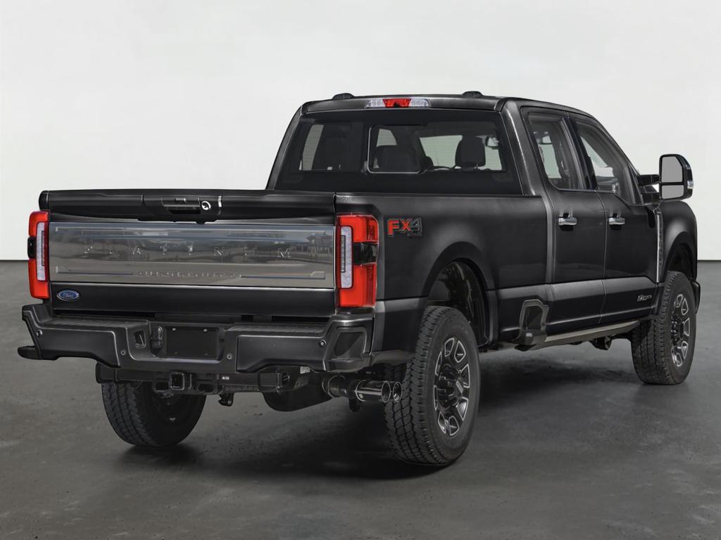 2024 Ford Super Duty F-350 DRW Platinum