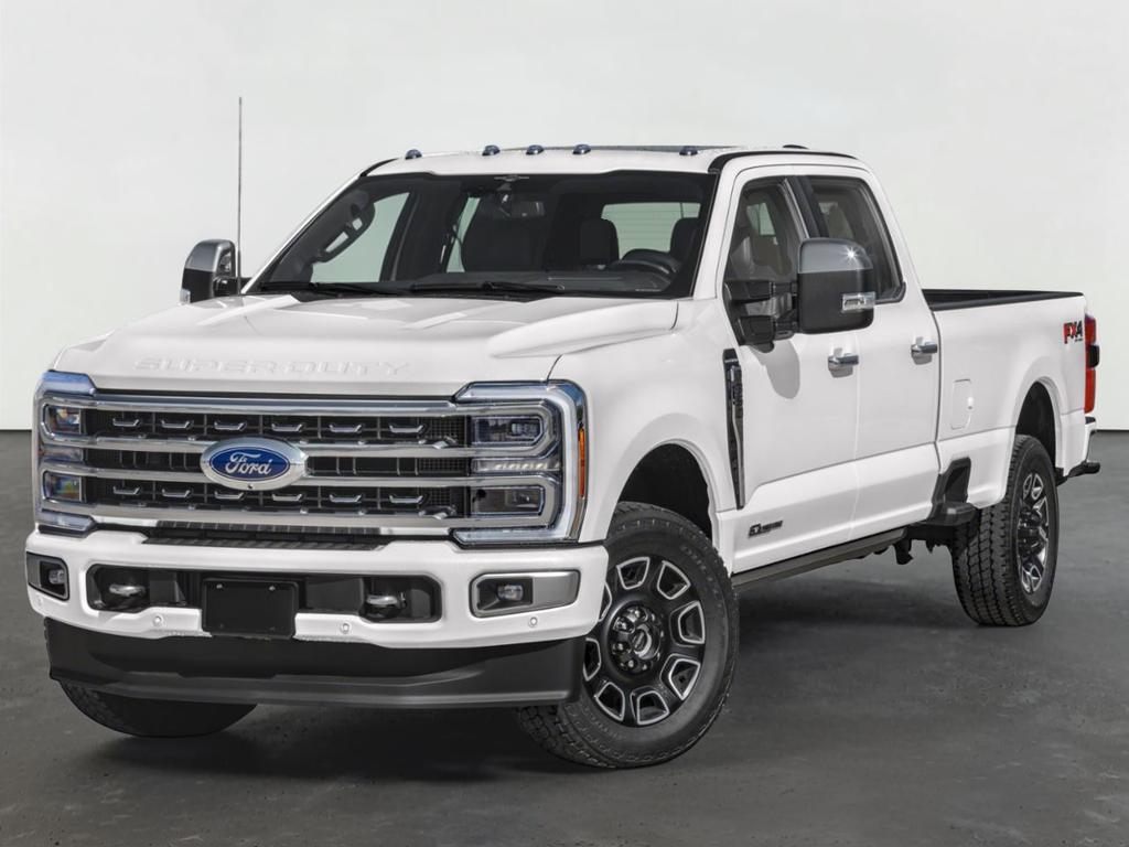 2024 Ford Super Duty F-350 DRW Platinum