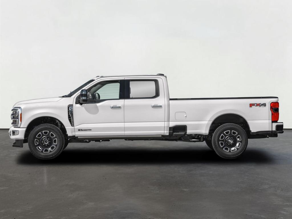 2024 Ford Super Duty F-350 DRW Platinum