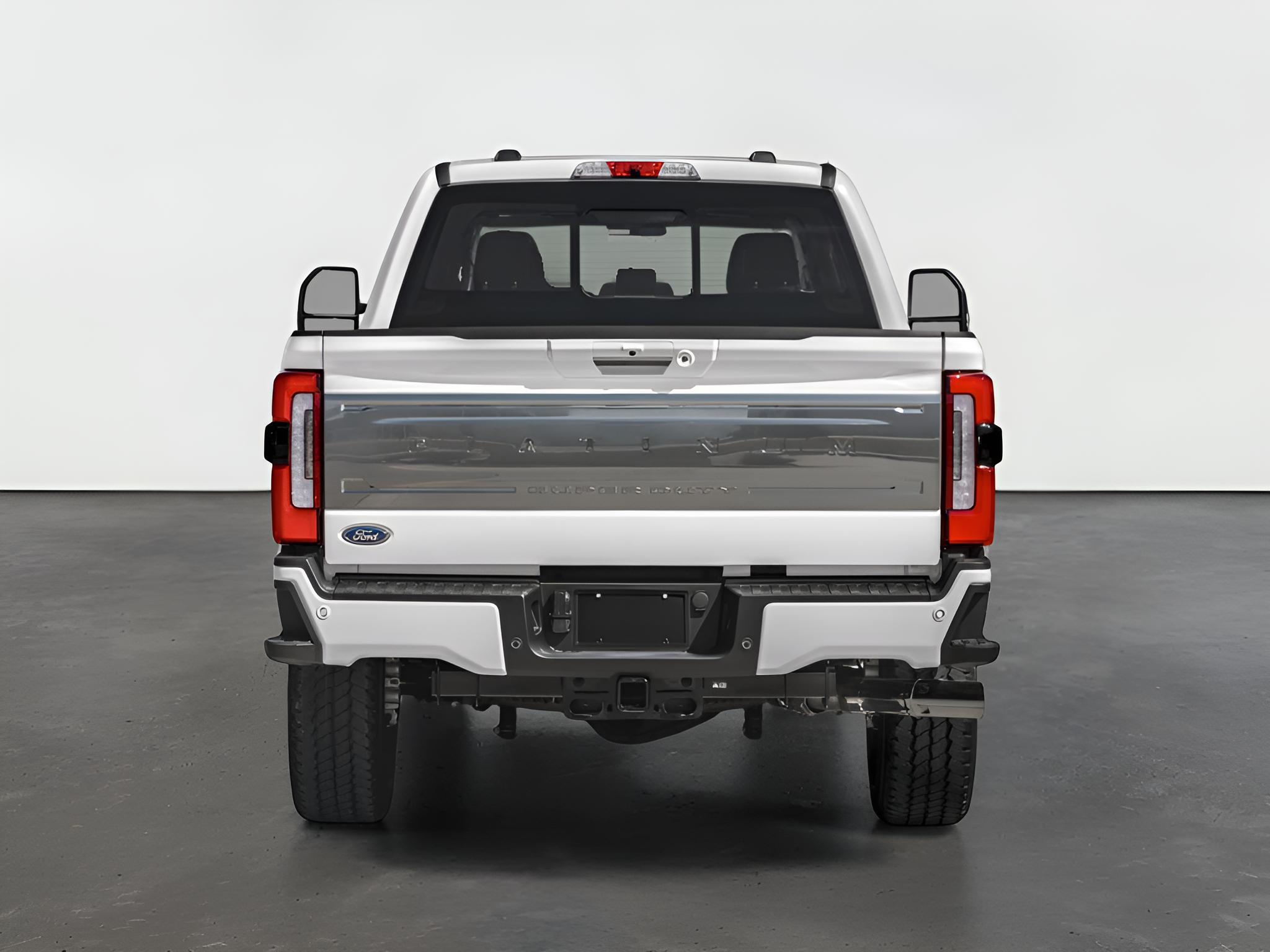 2024 Ford Super Duty F-350 DRW Platinum