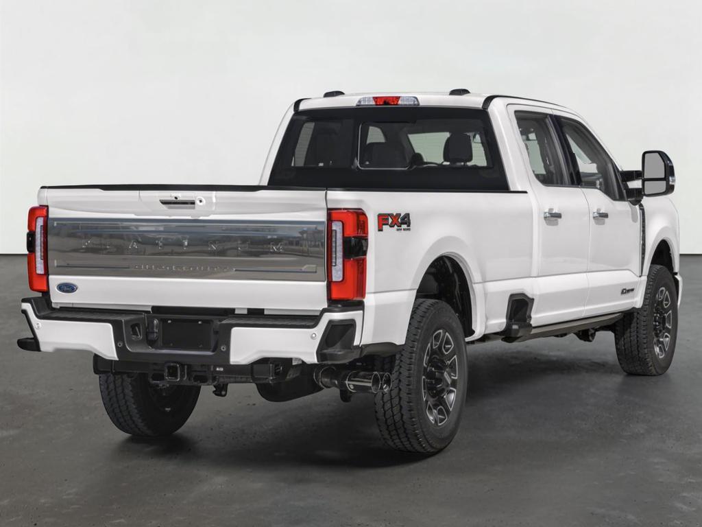 2024 Ford Super Duty F-350 DRW Platinum
