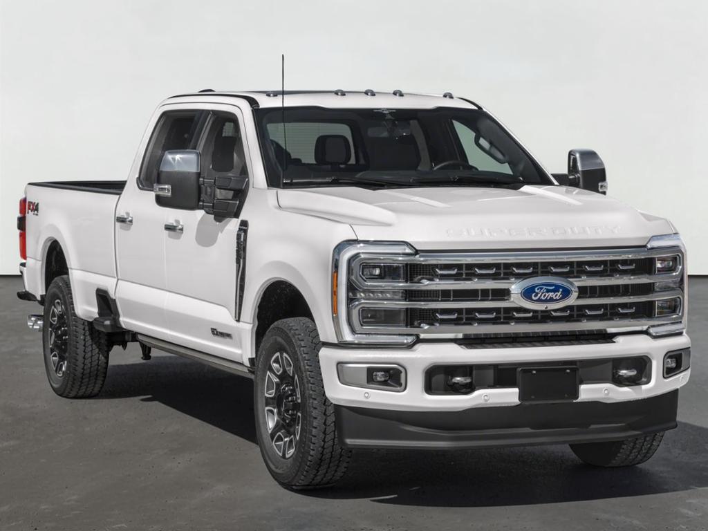 2024 Ford Super Duty F-350 DRW Platinum