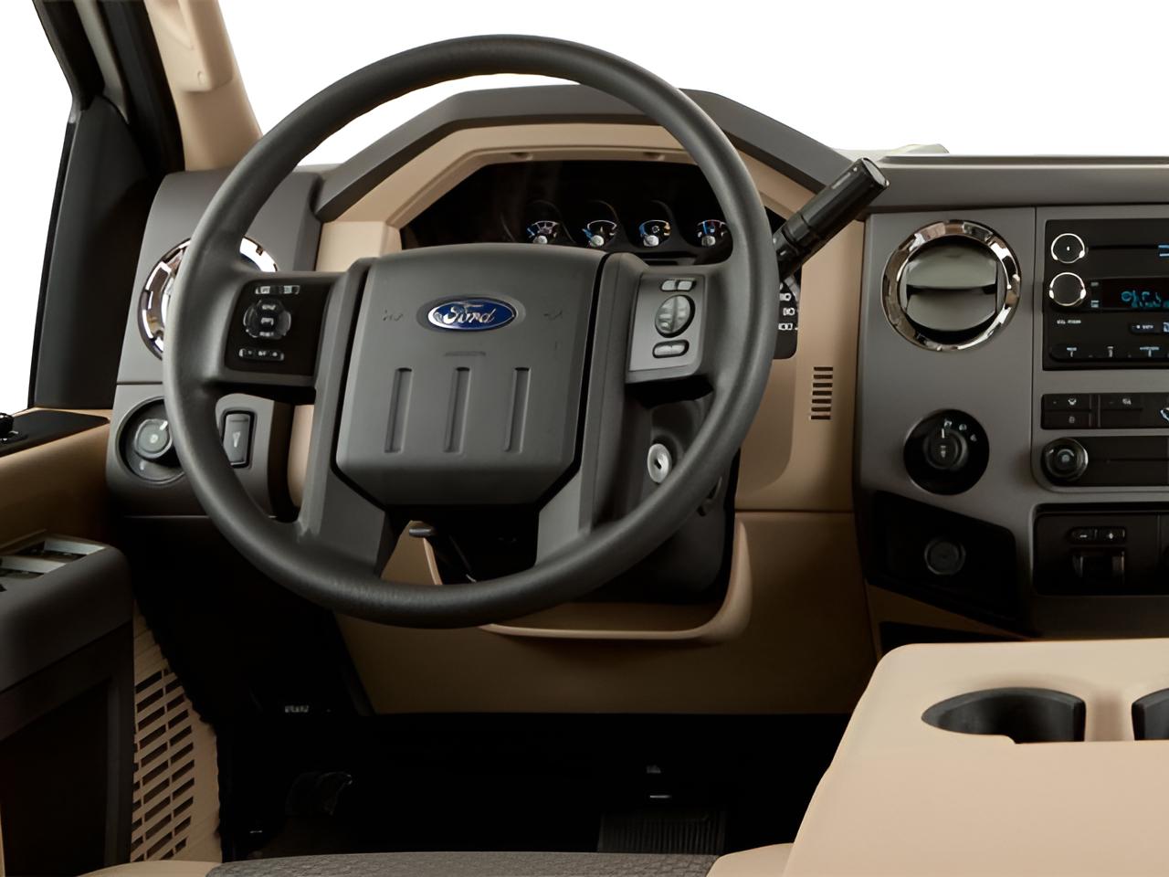 2012 Ford Super Duty F-350 DRW King Ranch