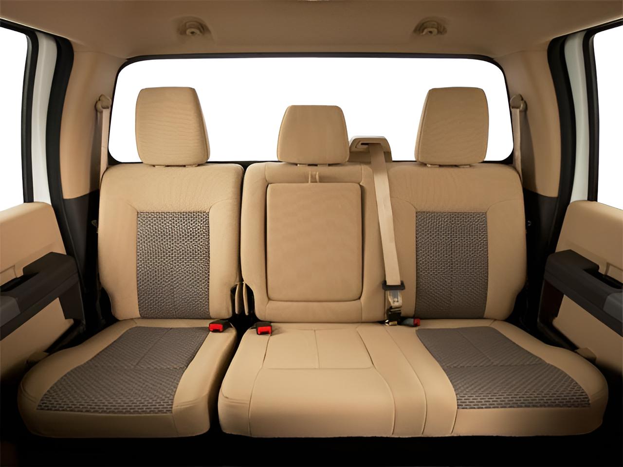 2012 Ford Super Duty F-350 DRW King Ranch