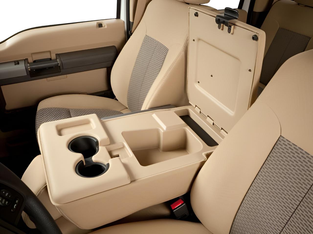 2012 Ford Super Duty F-350 DRW King Ranch