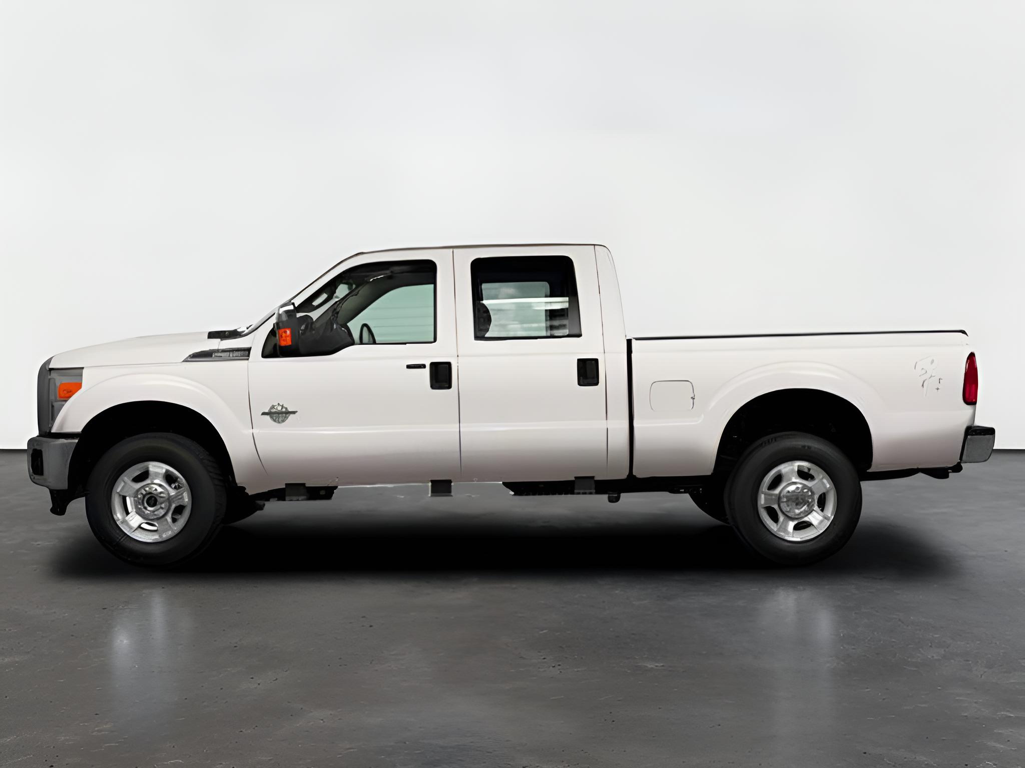2012 Ford Super Duty F-350 DRW King Ranch