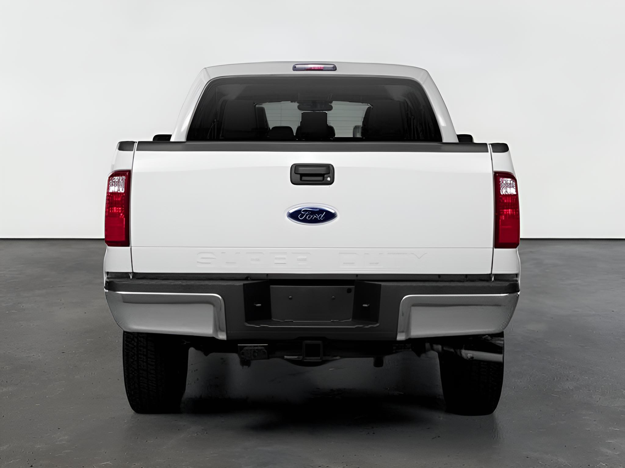 2012 Ford Super Duty F-350 DRW King Ranch