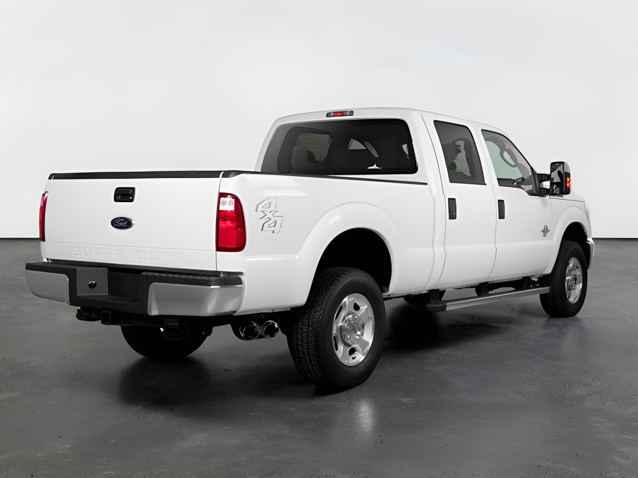 2012 Ford Super Duty F-350 DRW King Ranch