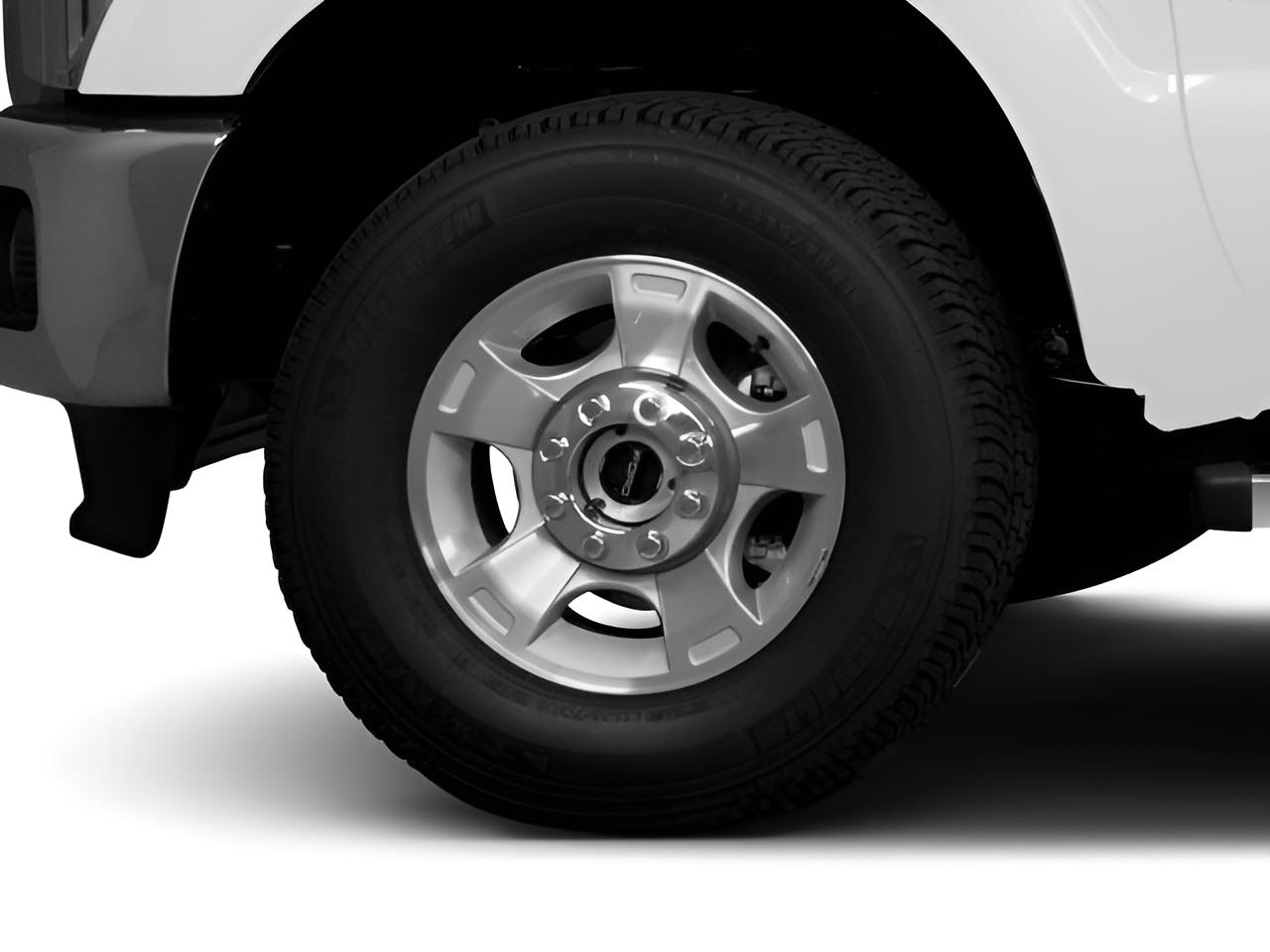 2012 Ford Super Duty F-350 DRW King Ranch