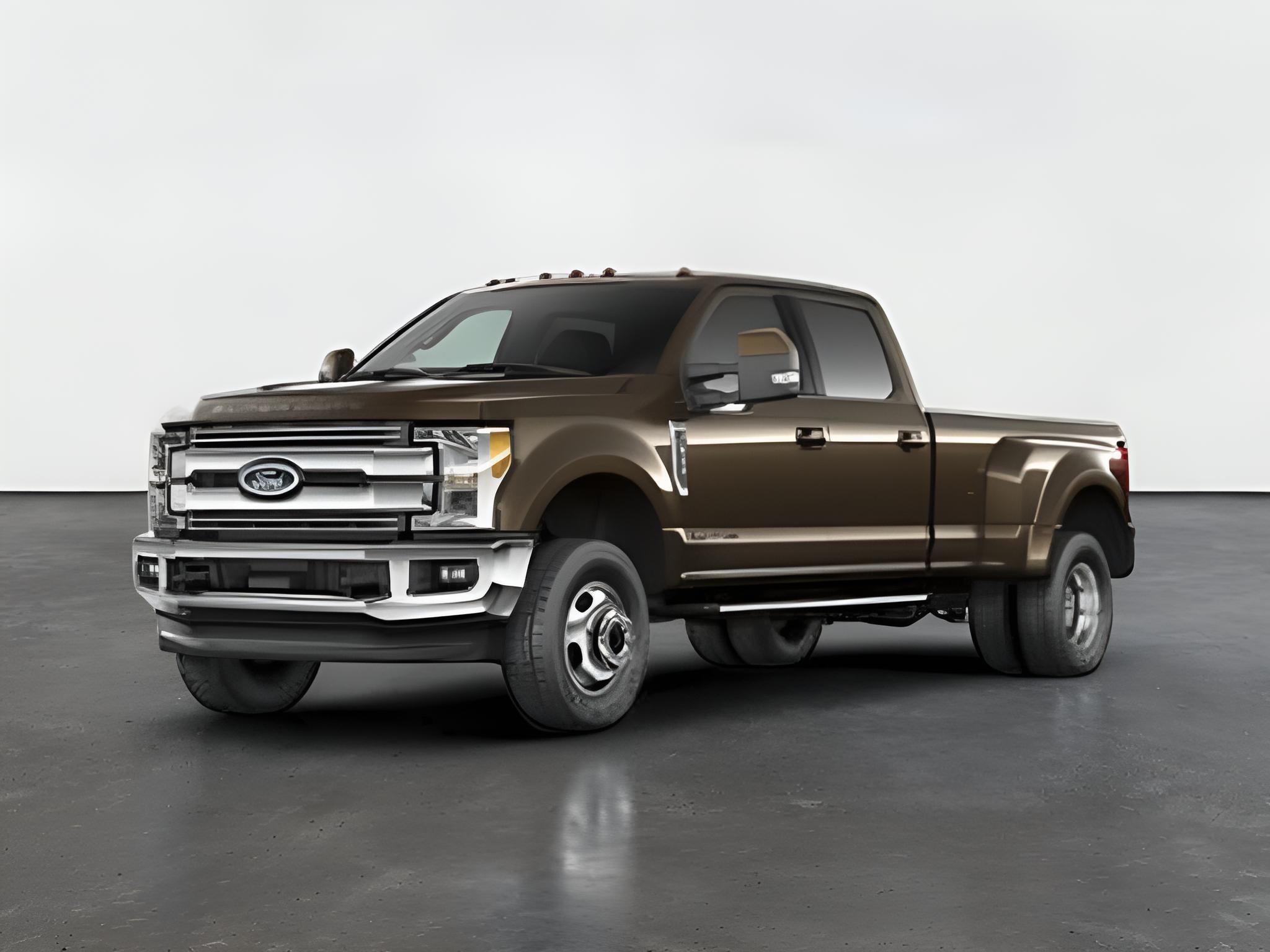 2017 Ford Super Duty F-350 DRW XL