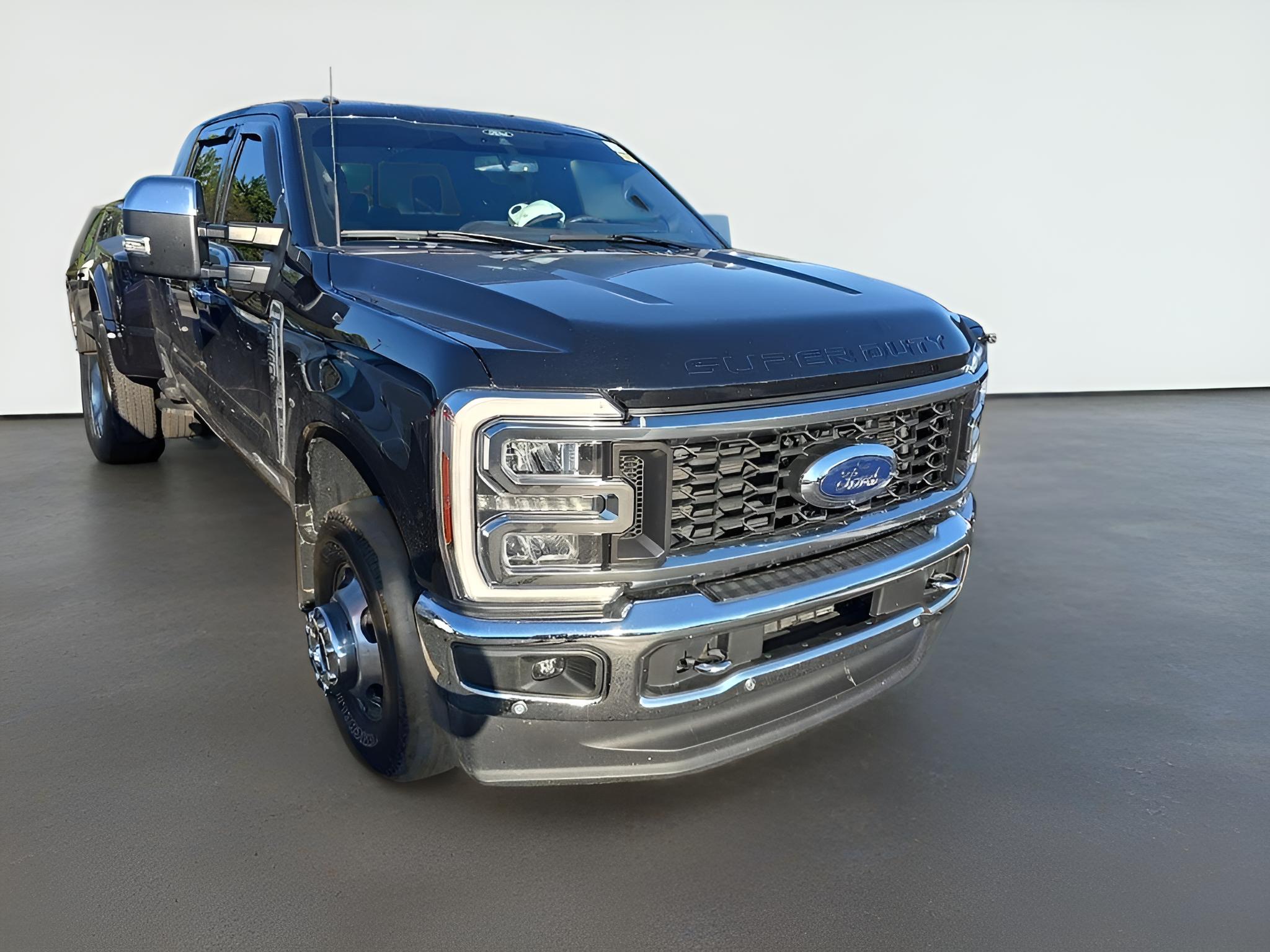 2024 Ford Super Duty F-350 DRW King Ranch