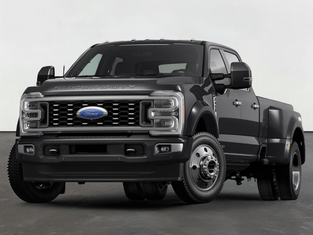 2024 Ford Super Duty F-450 DRW Limited