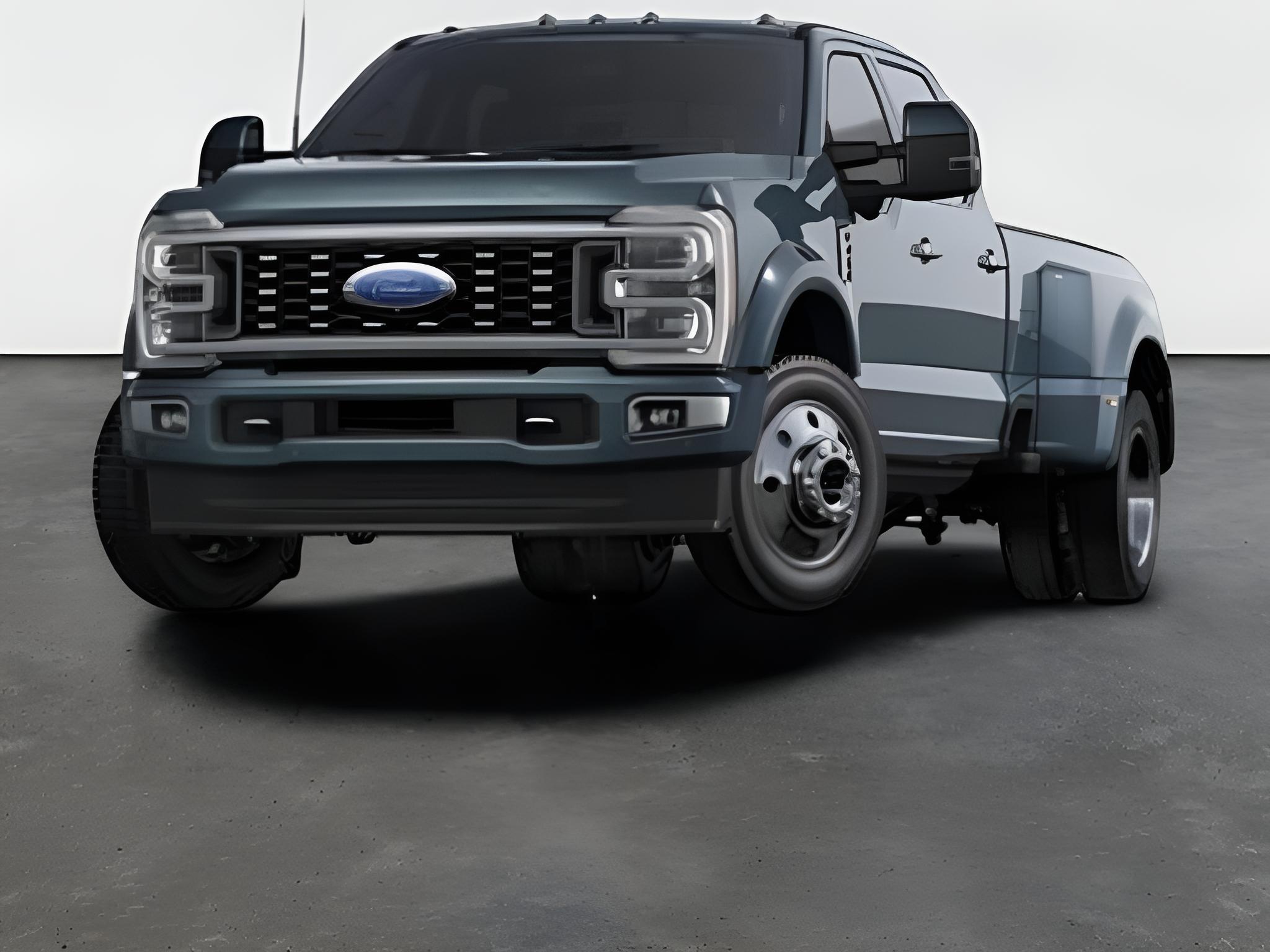 2024 Ford Super Duty F-450 DRW Limited