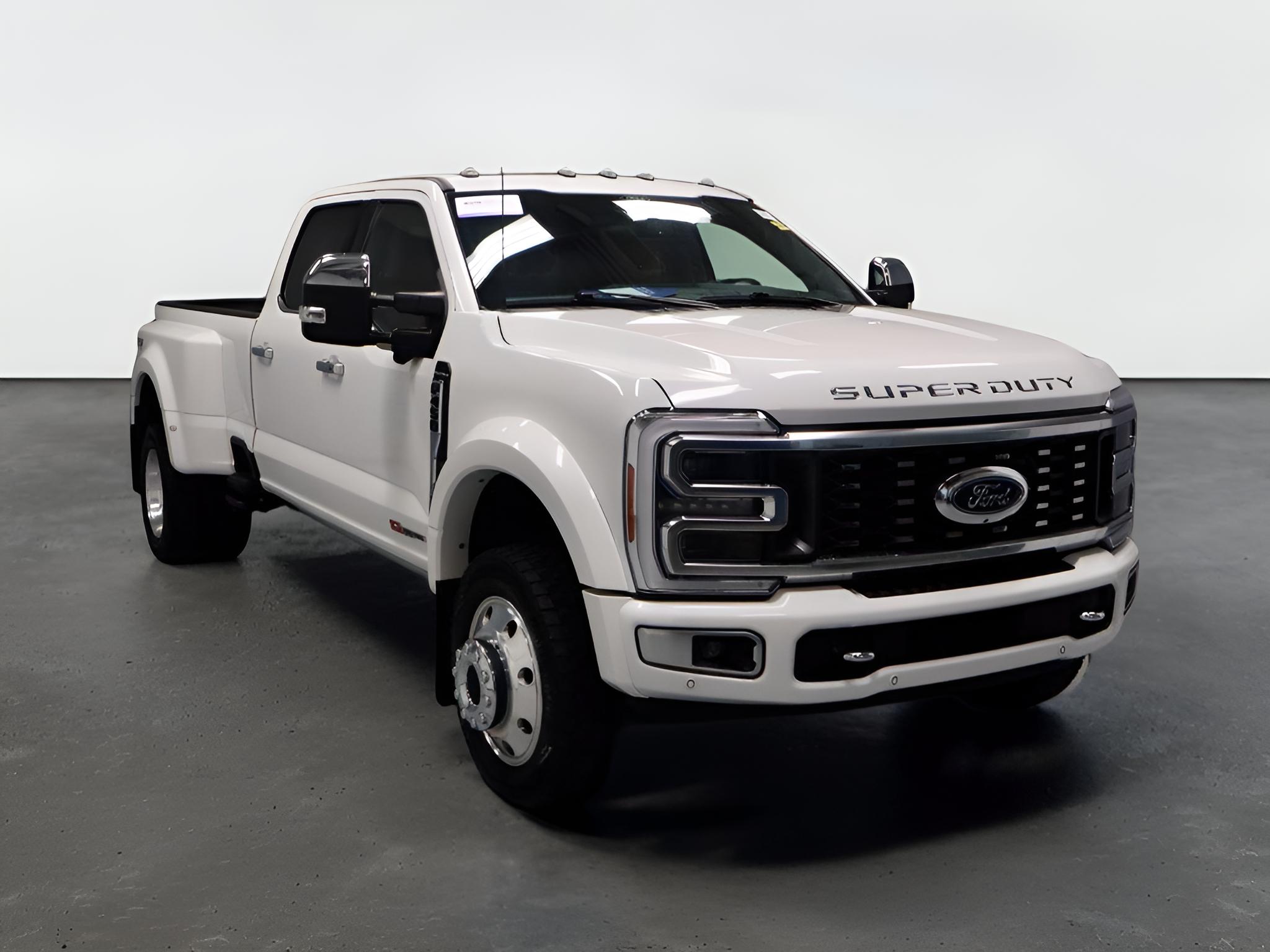 2024 Ford F-450 Super Duty