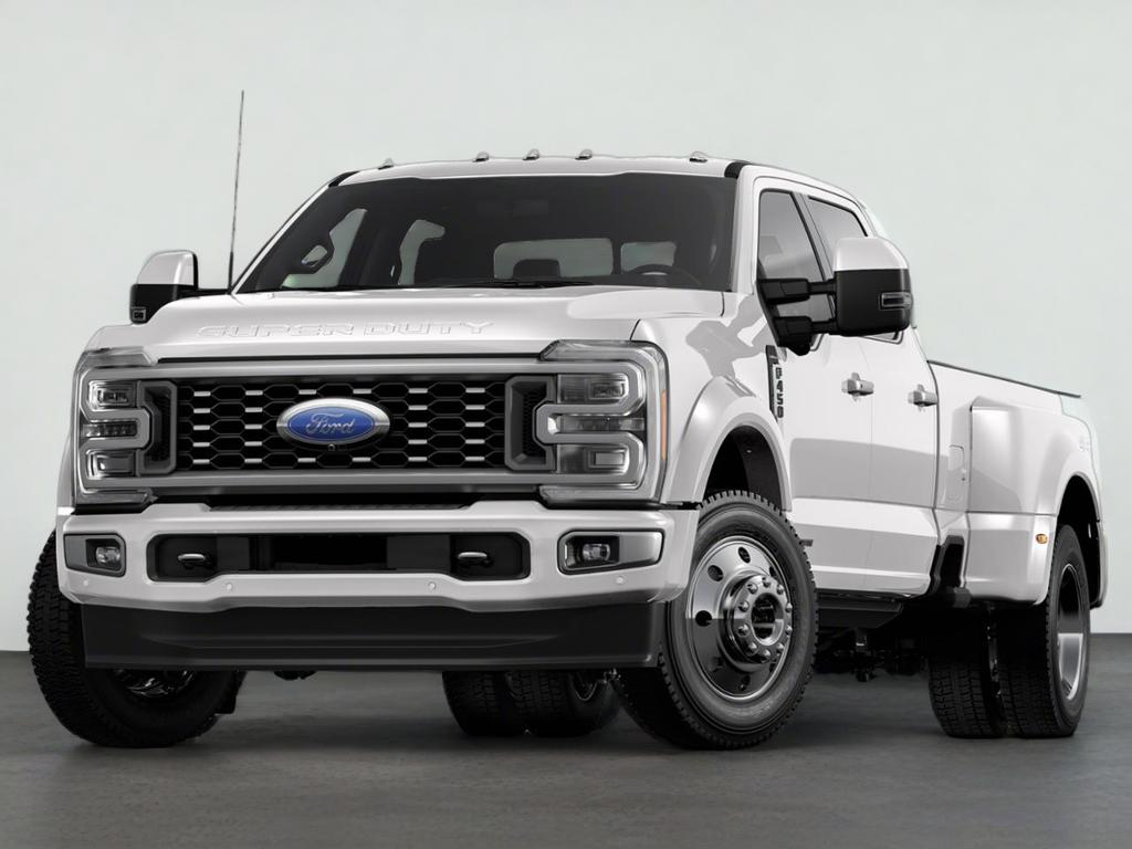 2024 Ford F-450 Super Duty