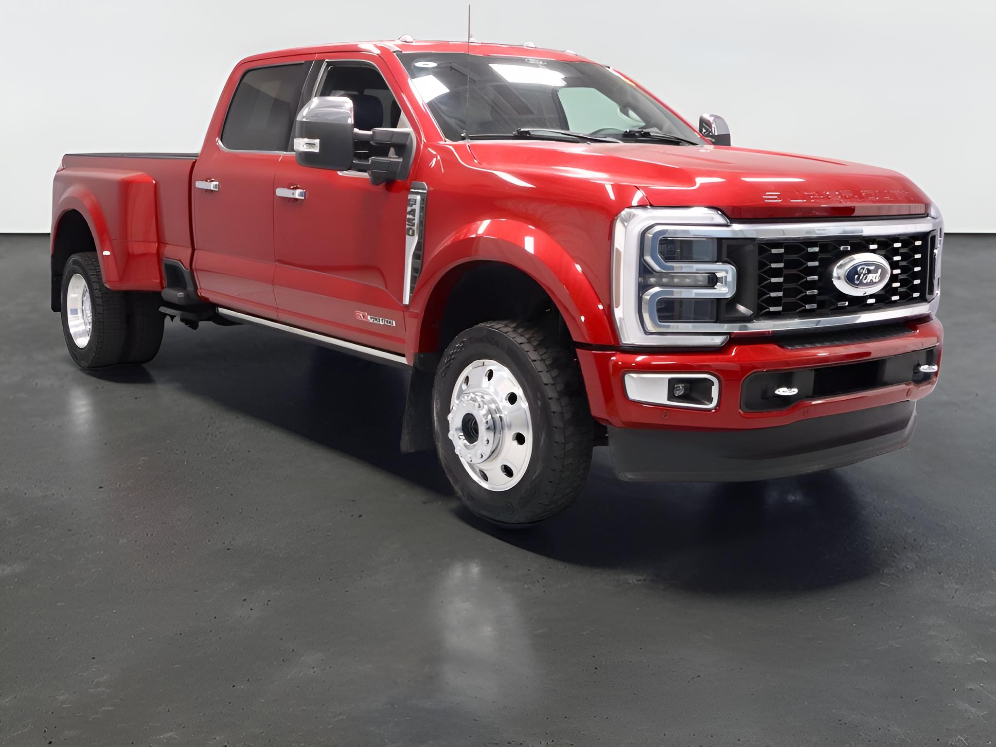 2024 Ford F-450 Super Duty